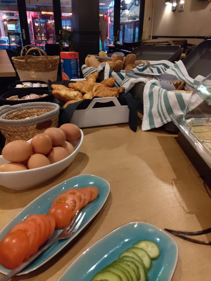 法尔肯堡 小酒馆酒店 外观 照片