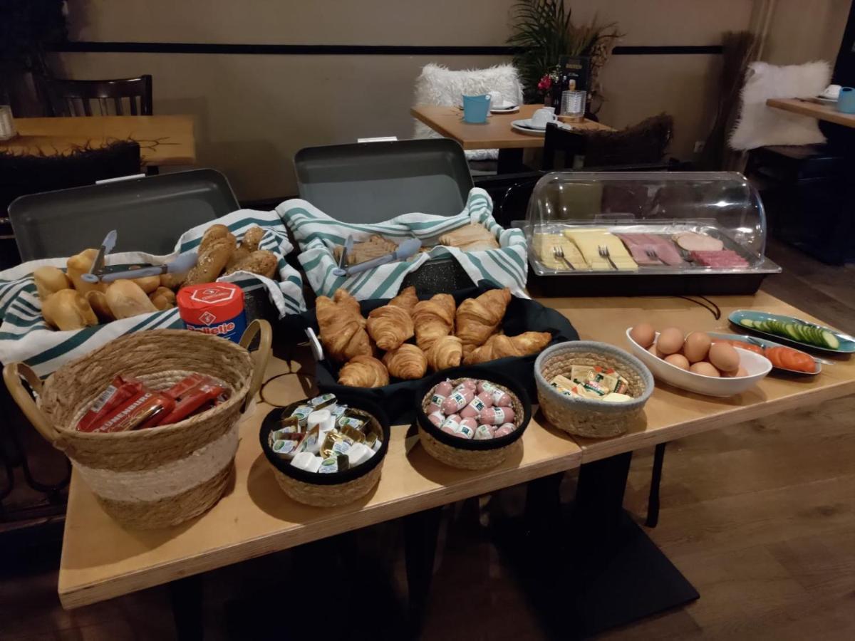 法尔肯堡 小酒馆酒店 外观 照片