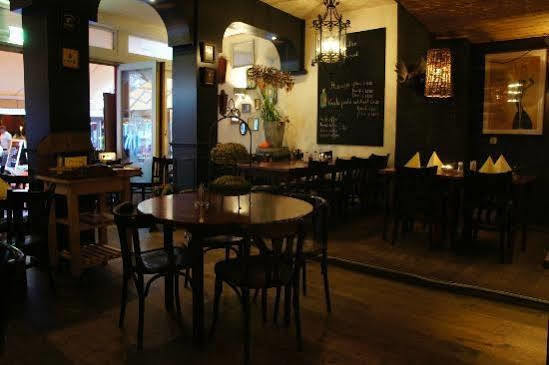法尔肯堡 小酒馆酒店 外观 照片